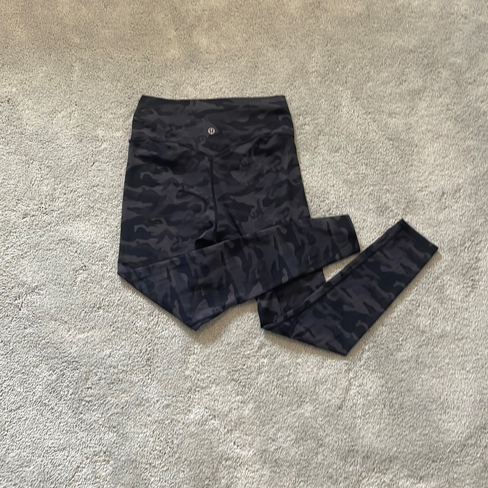 lululemon Align High-Rise Pant 25" size 6